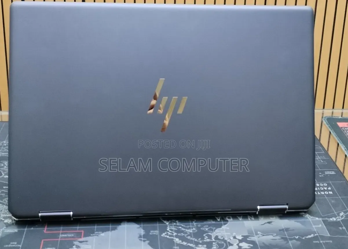 New Laptop HP Spectre 16GB Intel Core i7 SSD 512GB