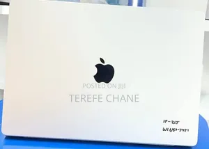 New Laptop Apple MacBook Pro 2020 M1 16GB Apple M1 Pro SSD 512GB