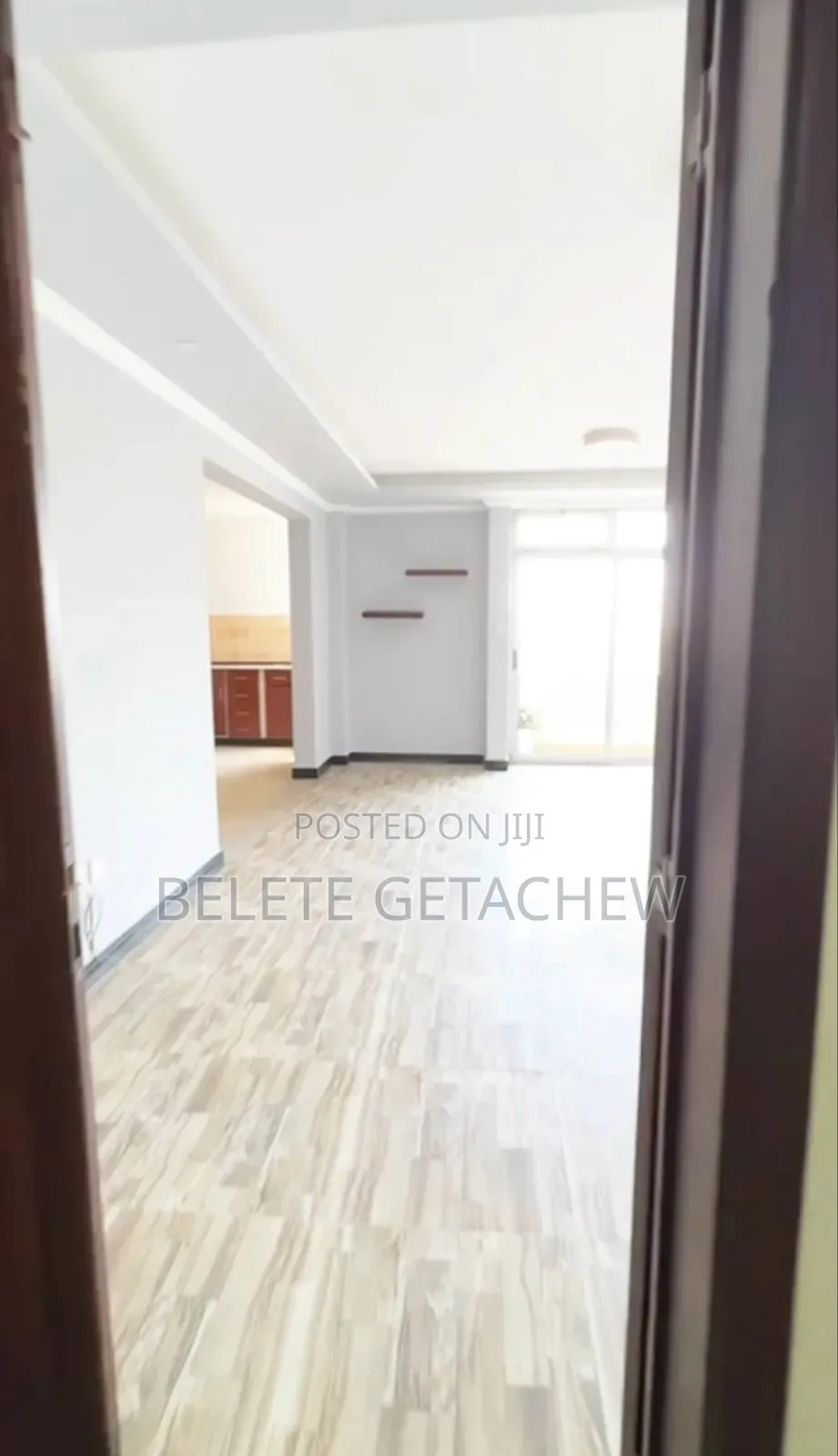 3bdrm Apartment in Lancha Global,, Bole for sale