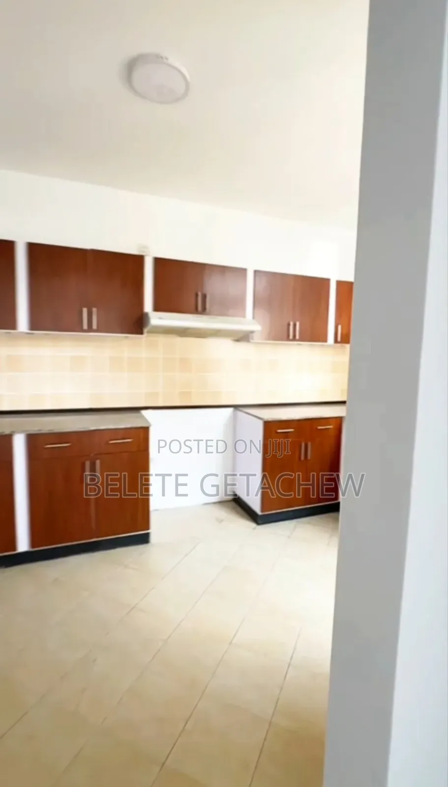 3bdrm Apartment in Lancha Global,, Bole for sale