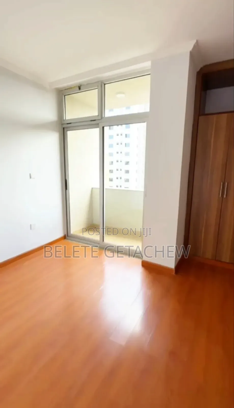 3bdrm Apartment in Lancha Global,, Bole for sale