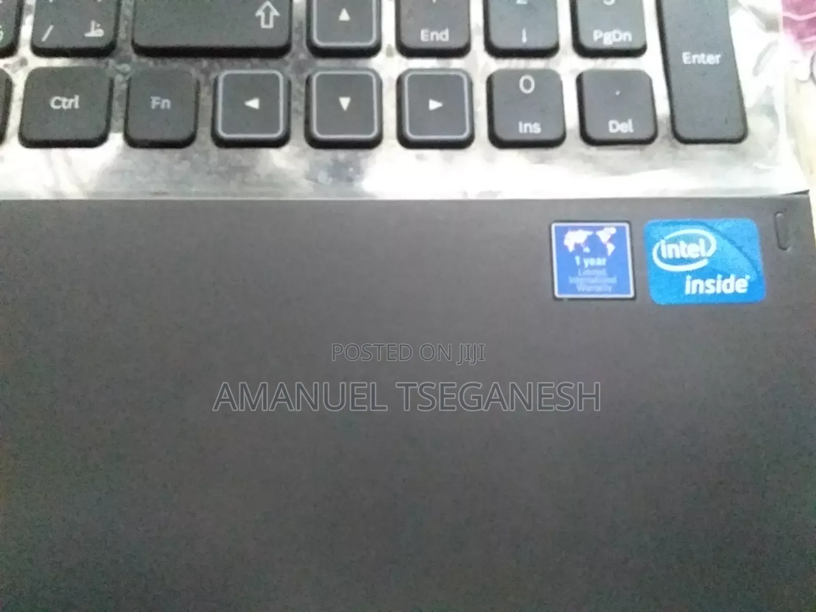 New Laptop Samsung NP300E5C 2GB Intel HDD 500GB