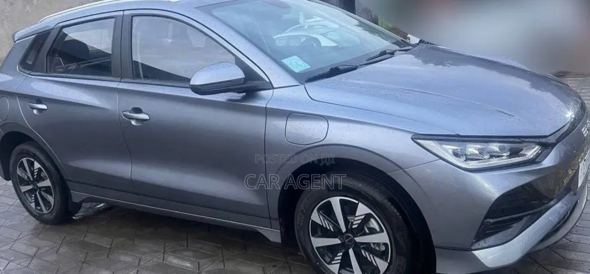 BYD E2 43 kWh 94 hp FWD 2025 Gray