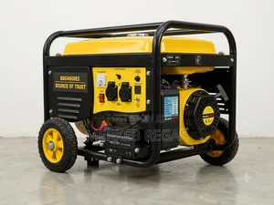 Blacksmith BSG4800E2 Portable Petrol Generator (3.0 kW) – Almost New