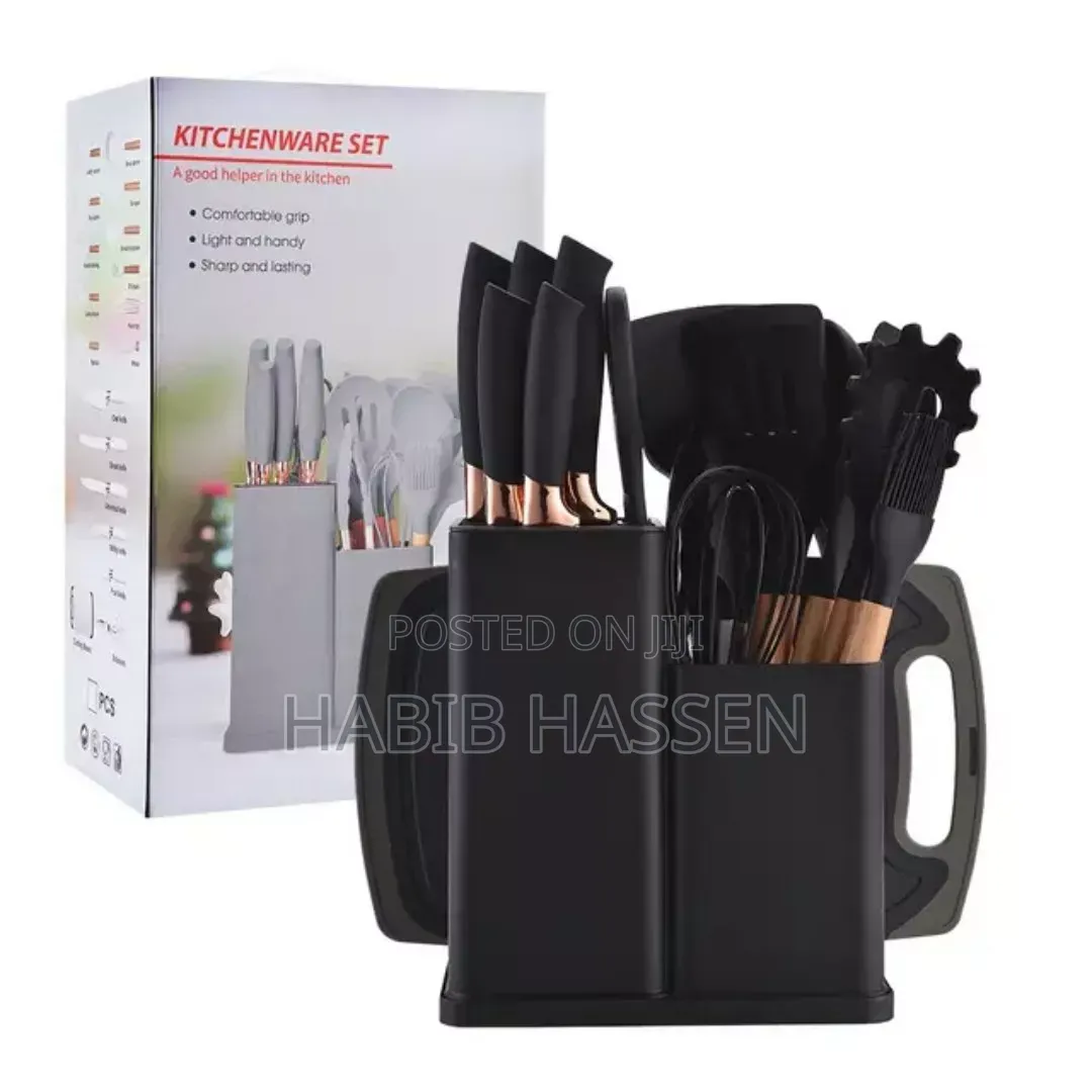 Kitchenware Set
