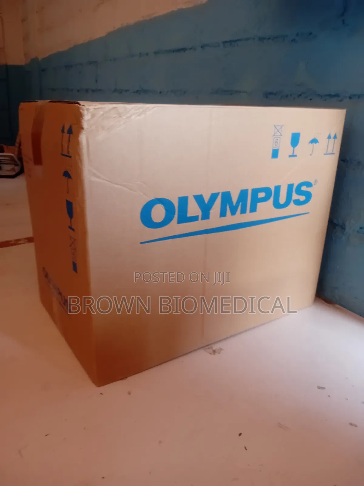 Olympus Cx21 Microscope