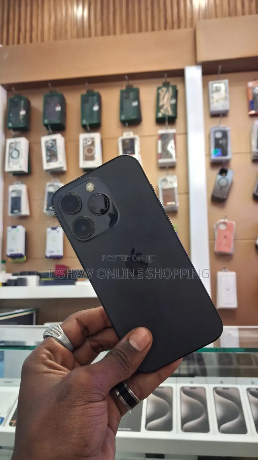 New Apple iPhone 14 Pro 128 GB Black