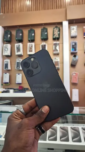New Apple iPhone 14 Pro 128 GB Black