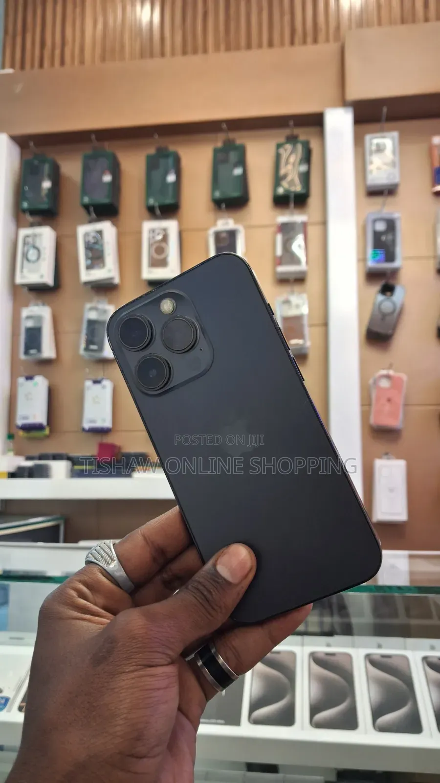 New Apple iPhone 14 Pro 128 GB Black