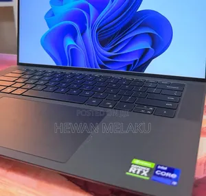 New Laptop Dell Precision 5560 16GB Intel Core i9 SSD 512GB