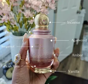 GRAND COLLECTION Khadlaj Perfume 3 Set 300ml