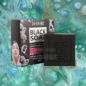 Dr Rashel Skin Bar صابونة تفتي