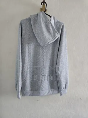 Cable Knit Zip Up Hoodie
