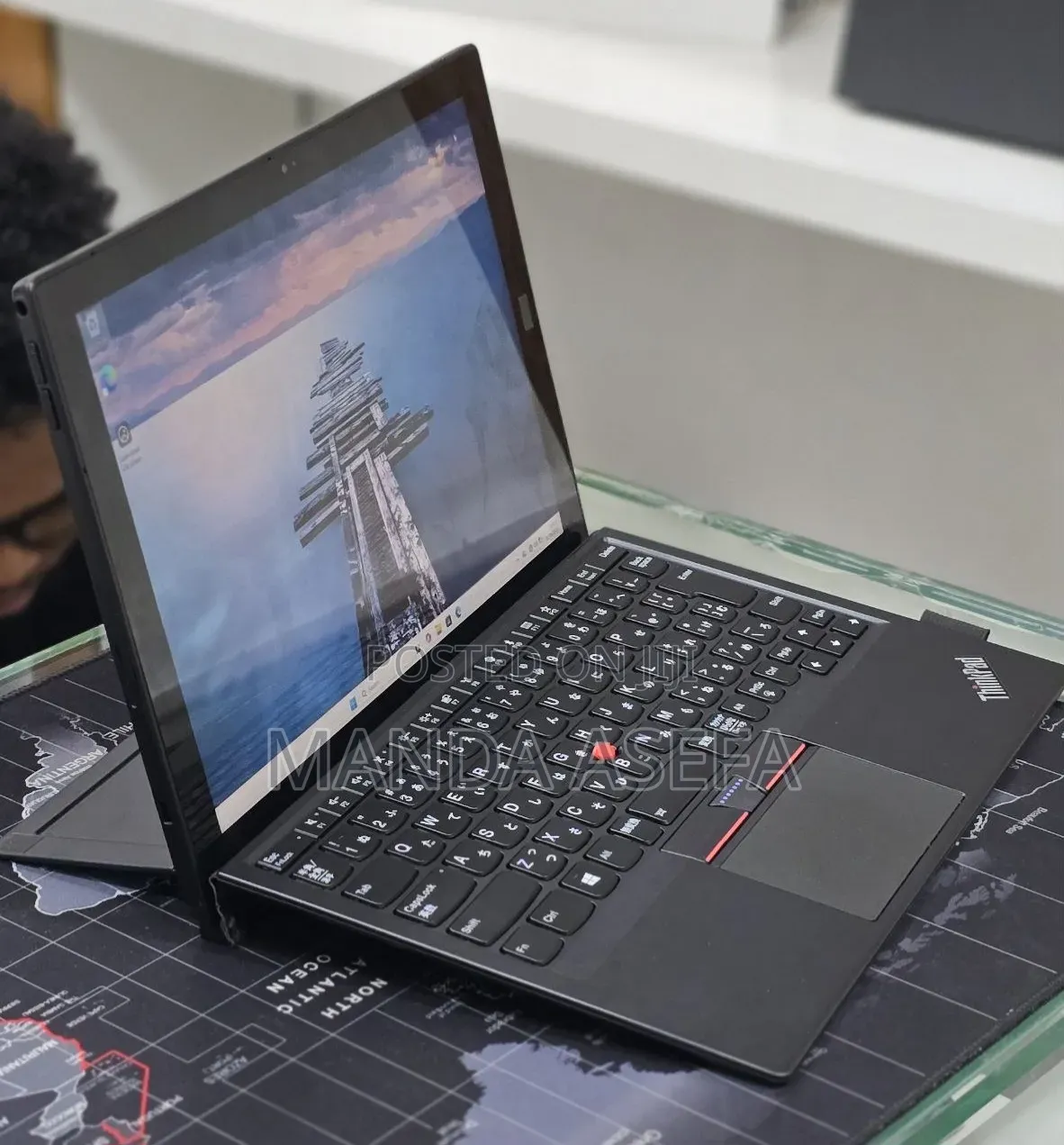 New Laptop Lenovo 8GB Intel Core i5 SSD 256GB