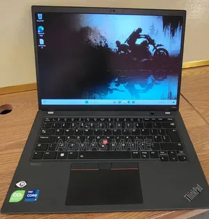 New Laptop Lenovo ThinkPad P14s 16GB Intel Core i7 SSD 512GB
