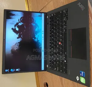 New Laptop Lenovo ThinkPad P14s 16GB Intel Core i7 SSD 512GB