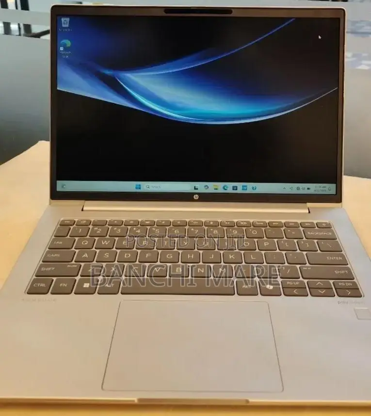 New Laptop HP ProBook 460 G11 16GB AMD Ryzen 7 SSD 512GB