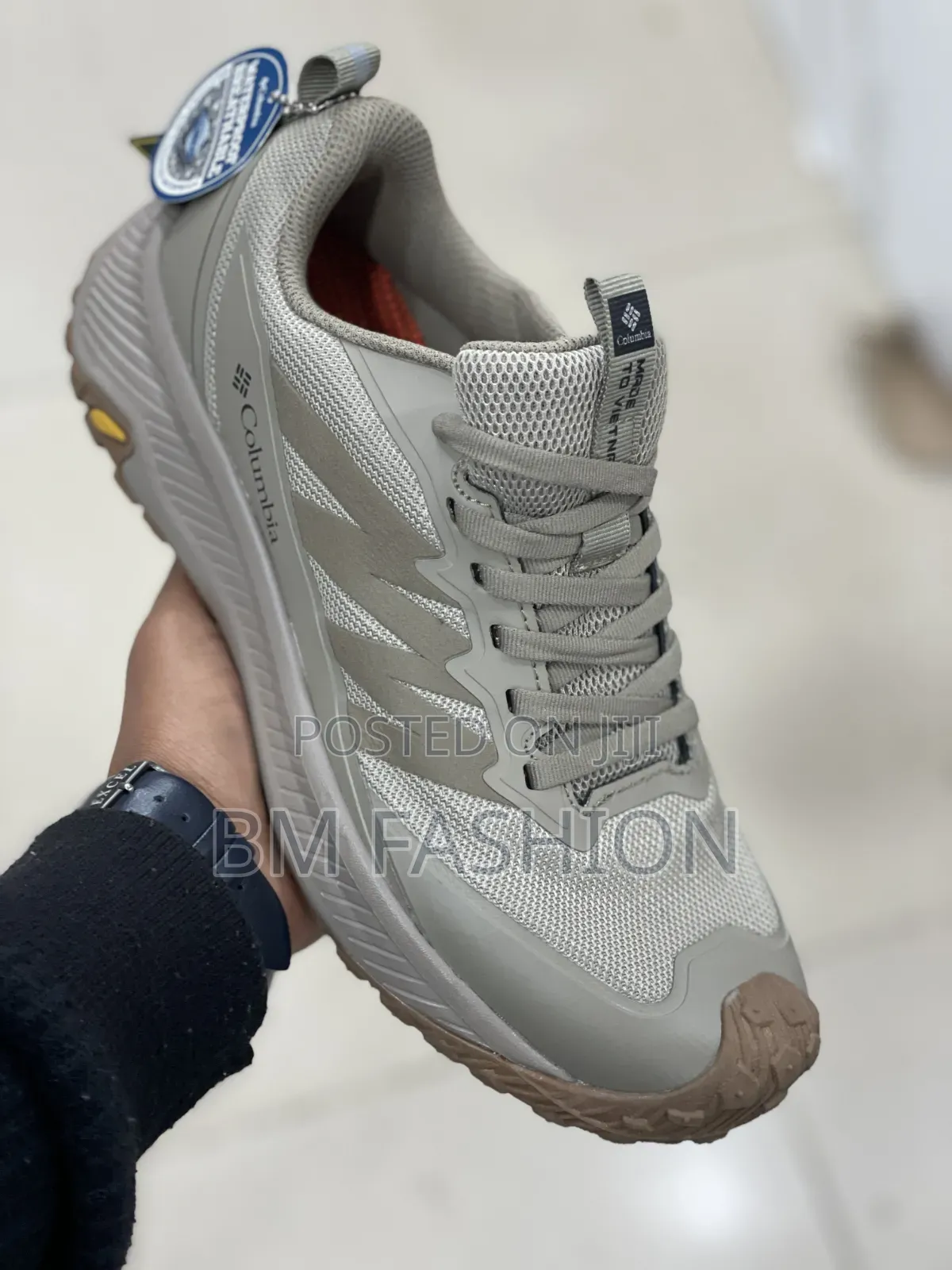 Men’s Columbia Trail Shoes – Comfortable Outdoor Walking Sneakers