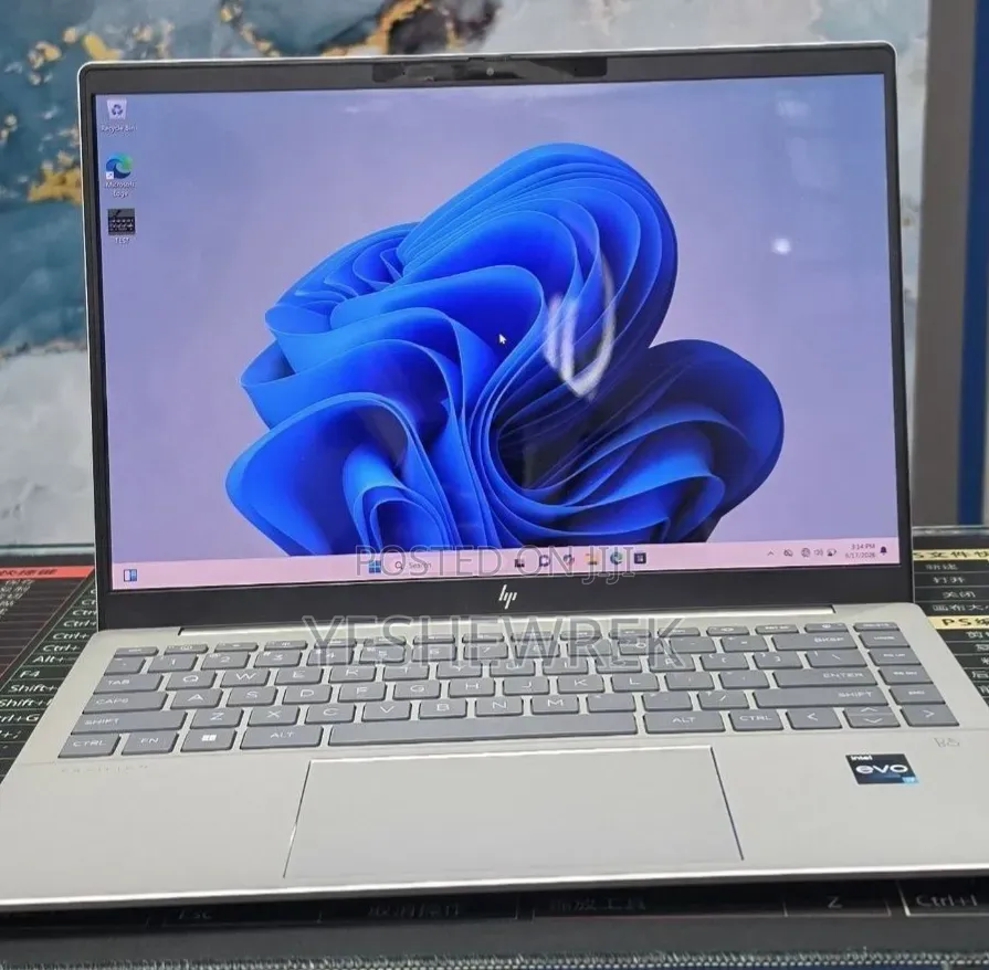 New Laptop HP Pavilion 15 16GB Intel Core i7 SSD 512GB