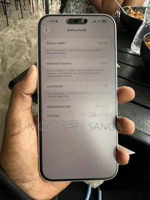 New Apple iPhone 17 Pro Max 256 GB Silver