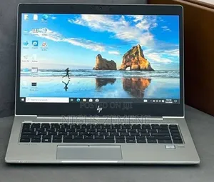 New Laptop HP EliteBook 840 8GB Intel Core i7 SSD 512GB