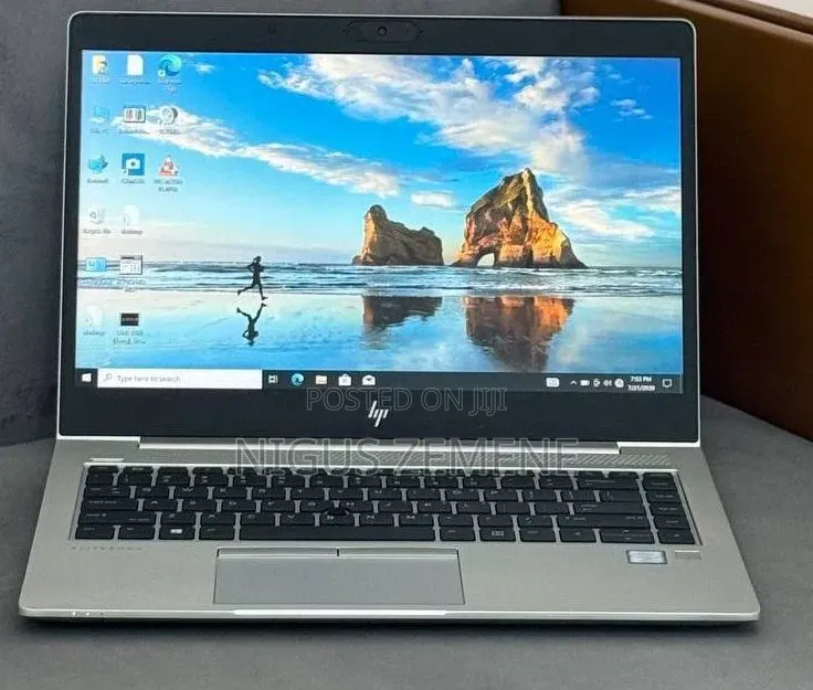 New Laptop HP EliteBook 840 8GB Intel Core i7 SSD 512GB