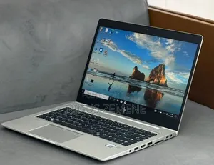 New Laptop HP EliteBook 840 8GB Intel Core i7 SSD 512GB