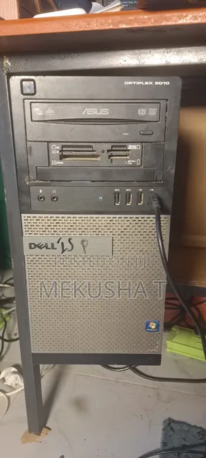Desktop Computer Dell OptiPlex 9020 20GB Intel Core i7 HDD 512GB