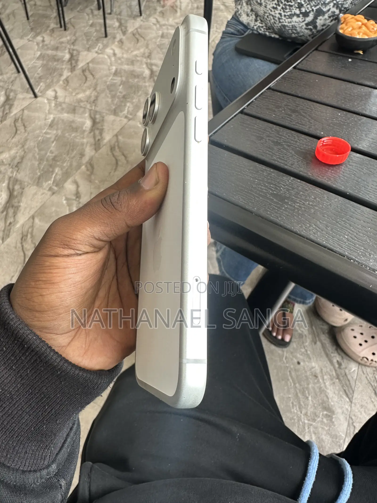 New Apple iPhone 17 Pro Max 256 GB Silver