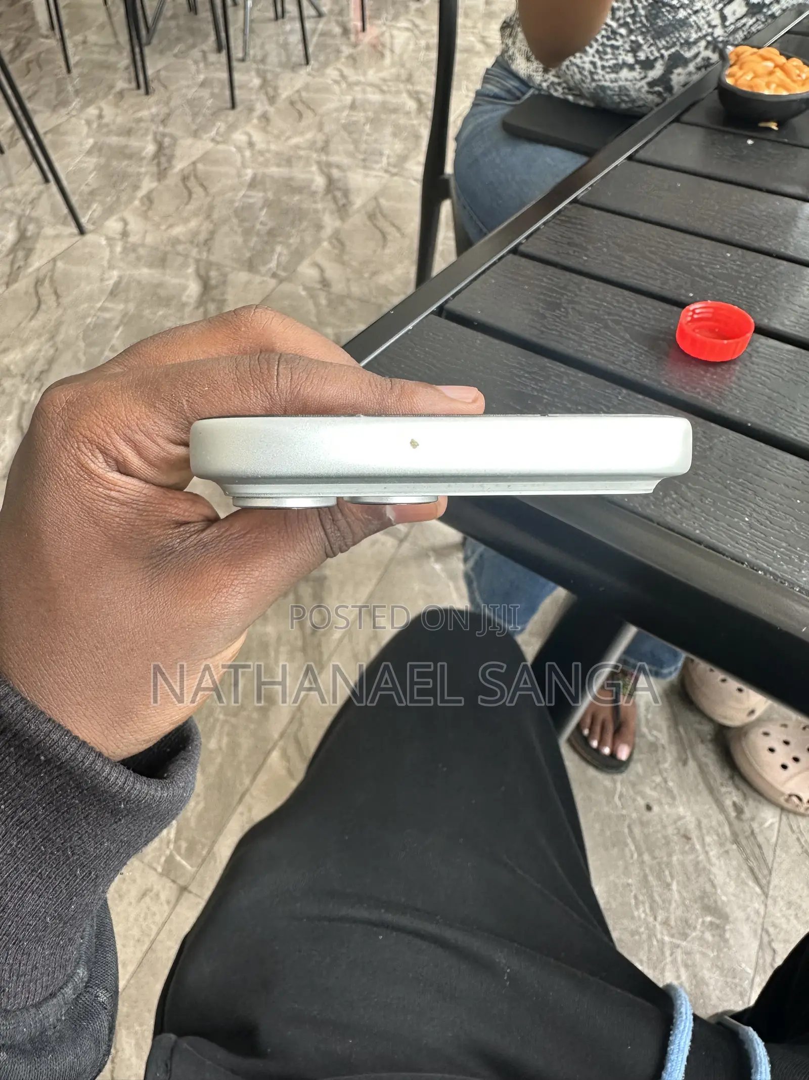 New Apple iPhone 17 Pro Max 256 GB Silver