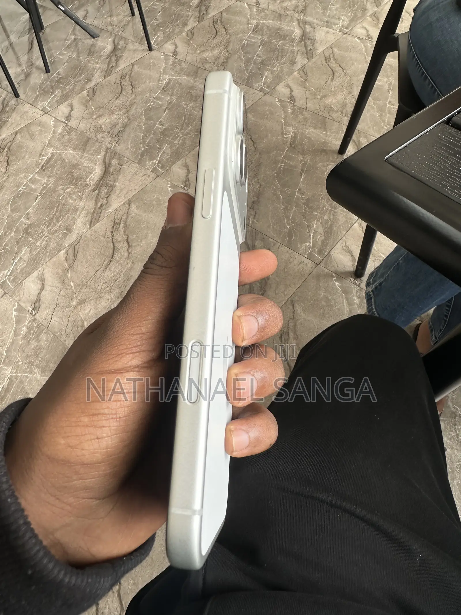 New Apple iPhone 17 Pro Max 256 GB Silver