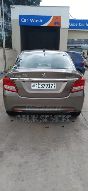 Suzuki Dzire 2022 Gray