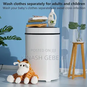 High Quality Mini Shoe and Cloth Washing Machine