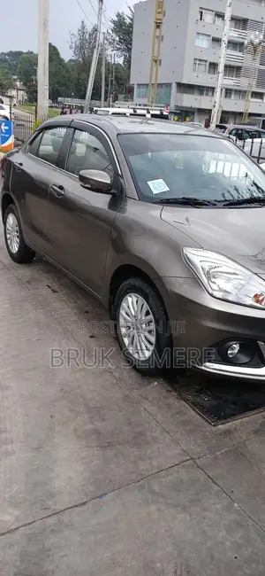 Suzuki Dzire 2022 Gray