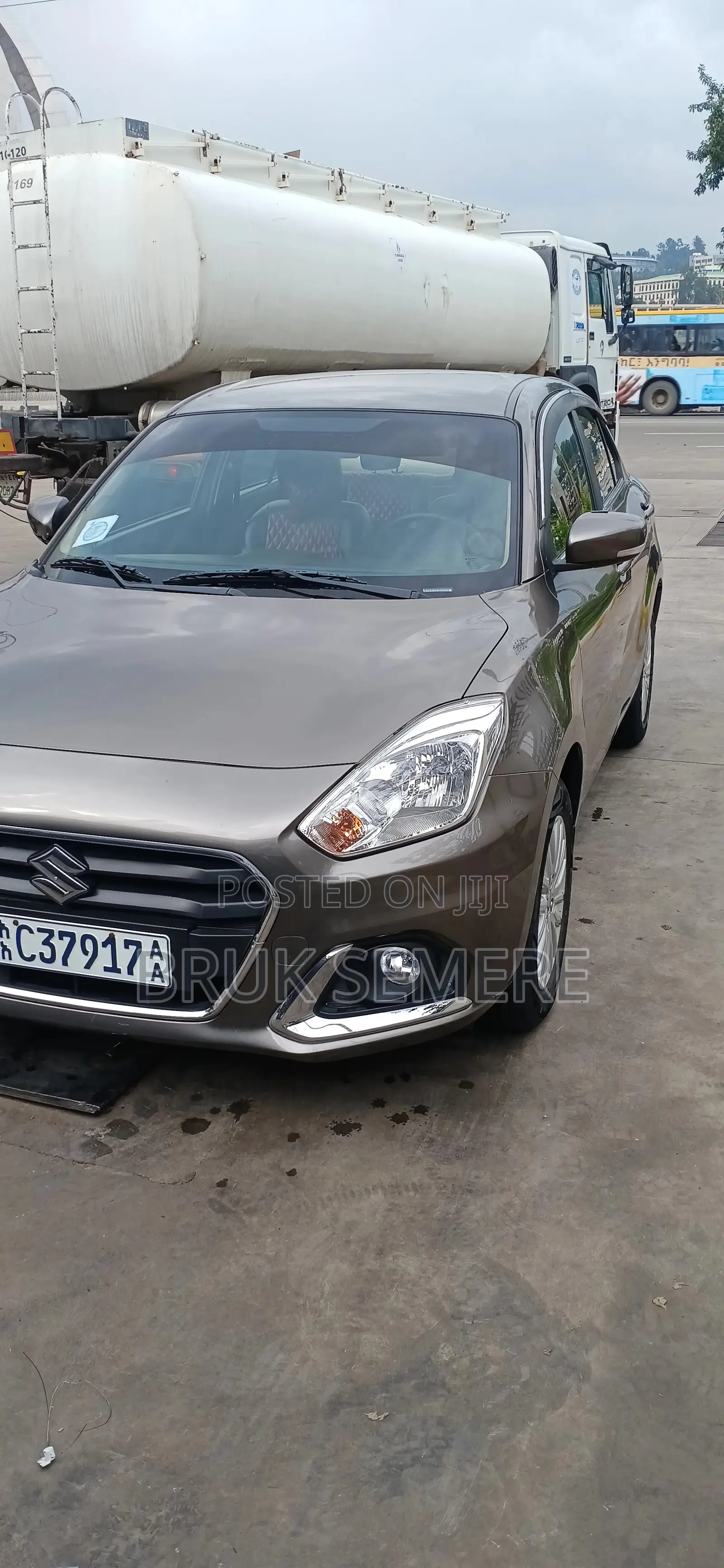 Suzuki Dzire 2022 Gray
