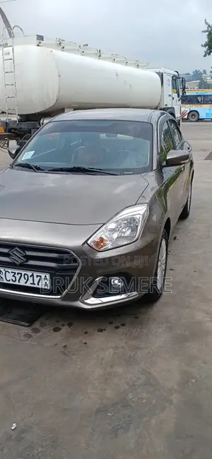 Suzuki Dzire 2022 Gray