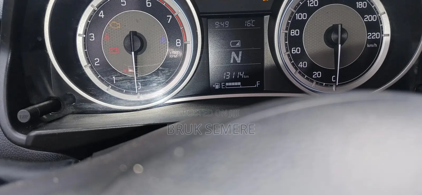 Suzuki Dzire 2022 Gray