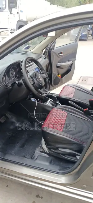 Suzuki Dzire 2022 Gray