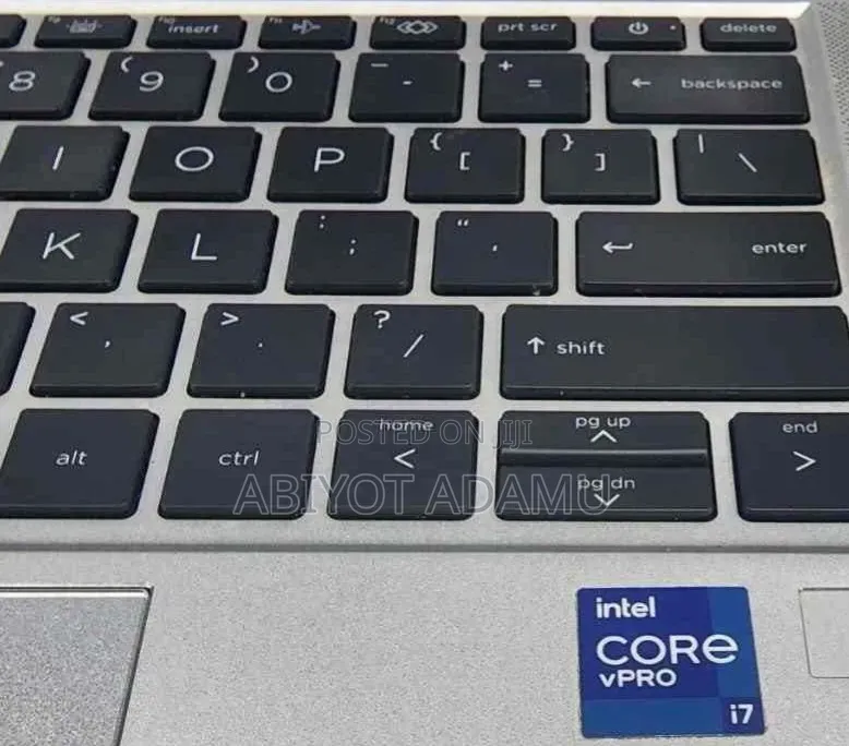 New Laptop HP EliteBook 840 16GB Intel SSD 512GB
