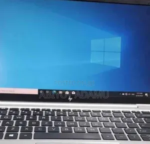 New Laptop HP EliteBook 840 16GB Intel SSD 512GB