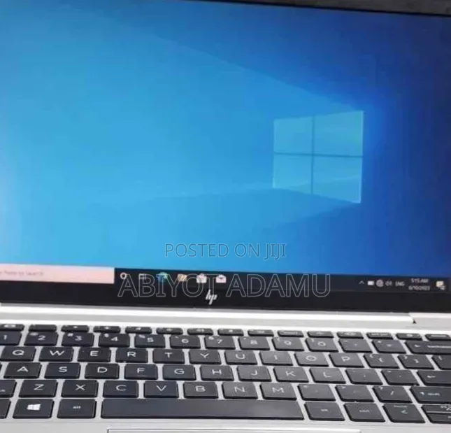 New Laptop HP EliteBook 840 16GB Intel SSD 512GB