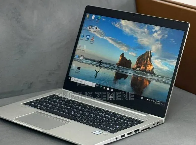 New Laptop HP EliteBook 840 8GB Intel Core i7 SSD 512GB