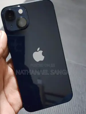 New Apple iPhone 13 256 GB Black
