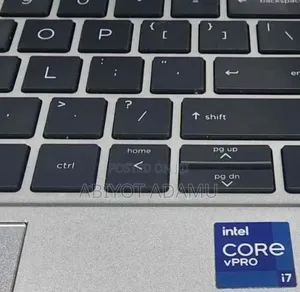 New Laptop HP EliteBook 840 16GB Intel SSD 512GB