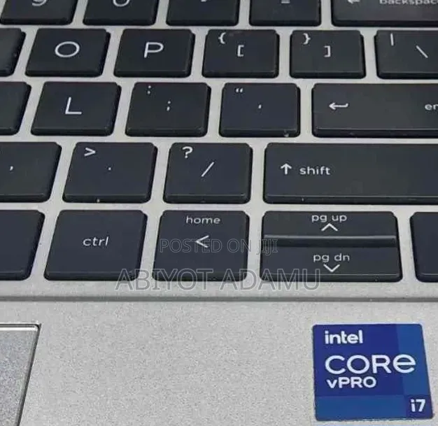 New Laptop HP EliteBook 840 16GB Intel SSD 512GB