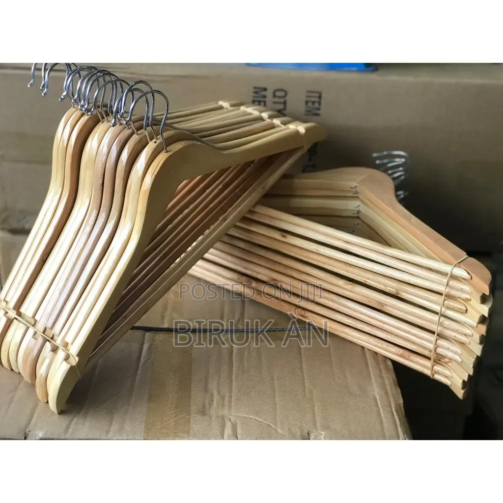 Clip Non Clip Hangers