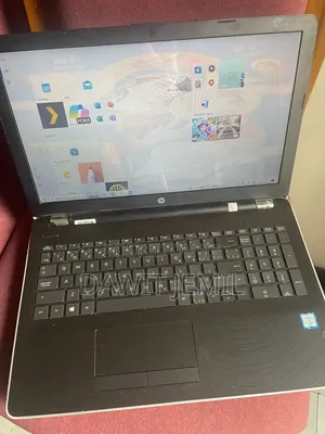 Laptop HP Stream Notebook 8GB Intel Core i3 HDD 1T