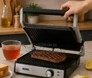 Boma High Quality Food Maker Grill