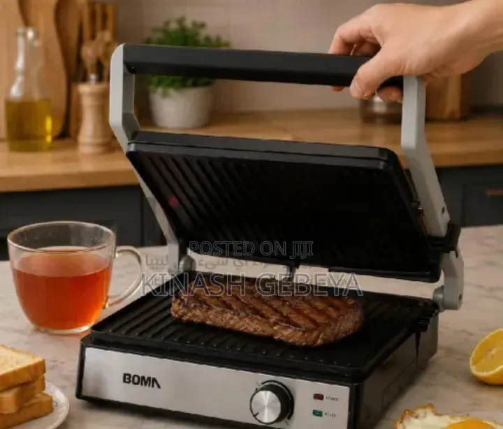 Boma High Quality Food Maker Grill