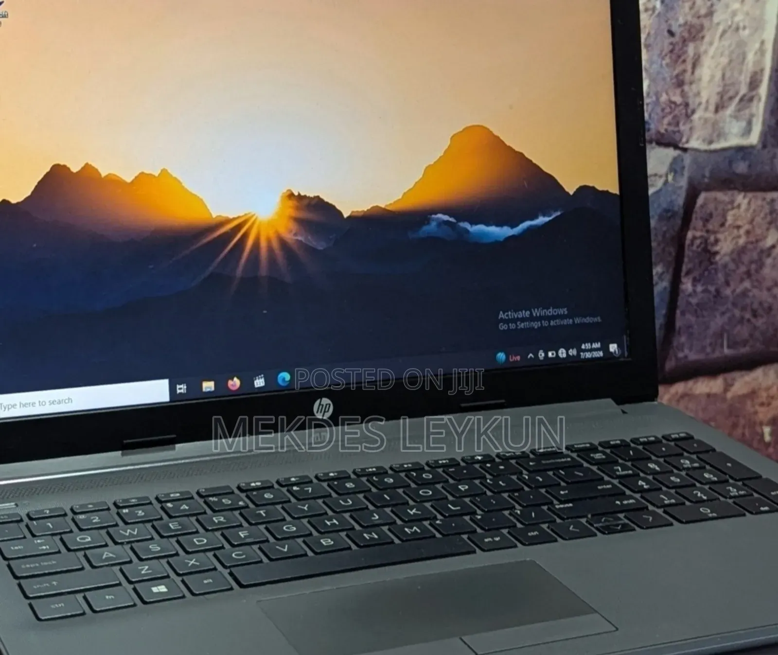 New Laptop HP Stream Notebook 8GB Intel Core i5 HDD 1T